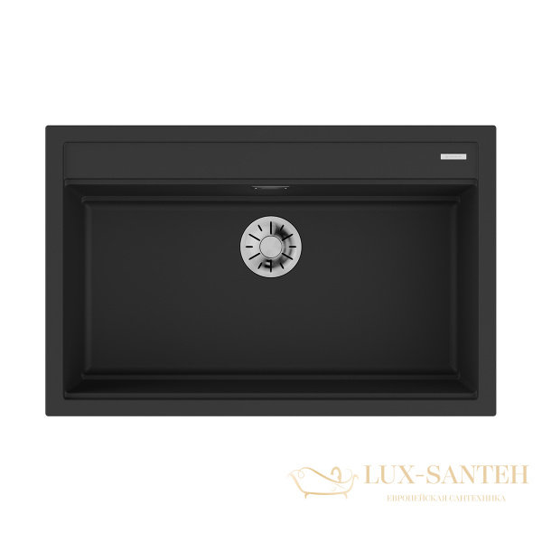 кухонная мойка omoikiri kitagawa 79-lb-gb 4993996 artceramic, графит